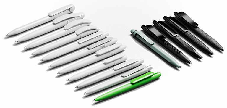 Find your pen, tell your story